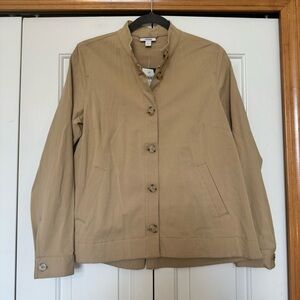 J.Jill Sandbar Jacket